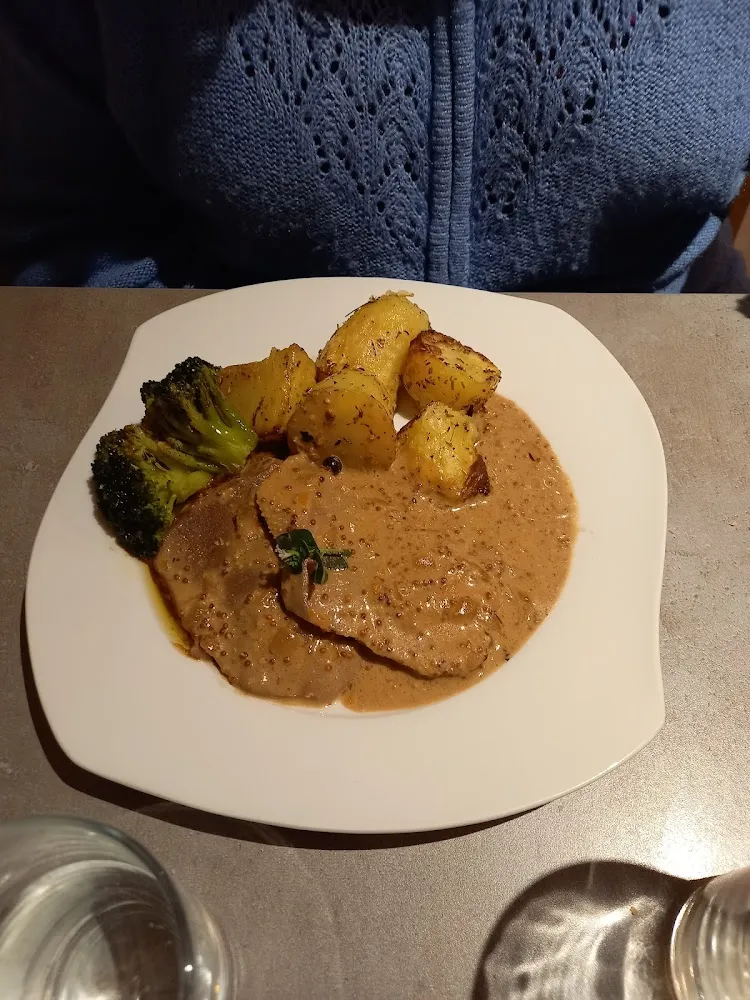 Langue de Bœuf Pomme de Terre Provençale